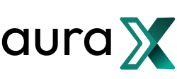 AuraX Logo